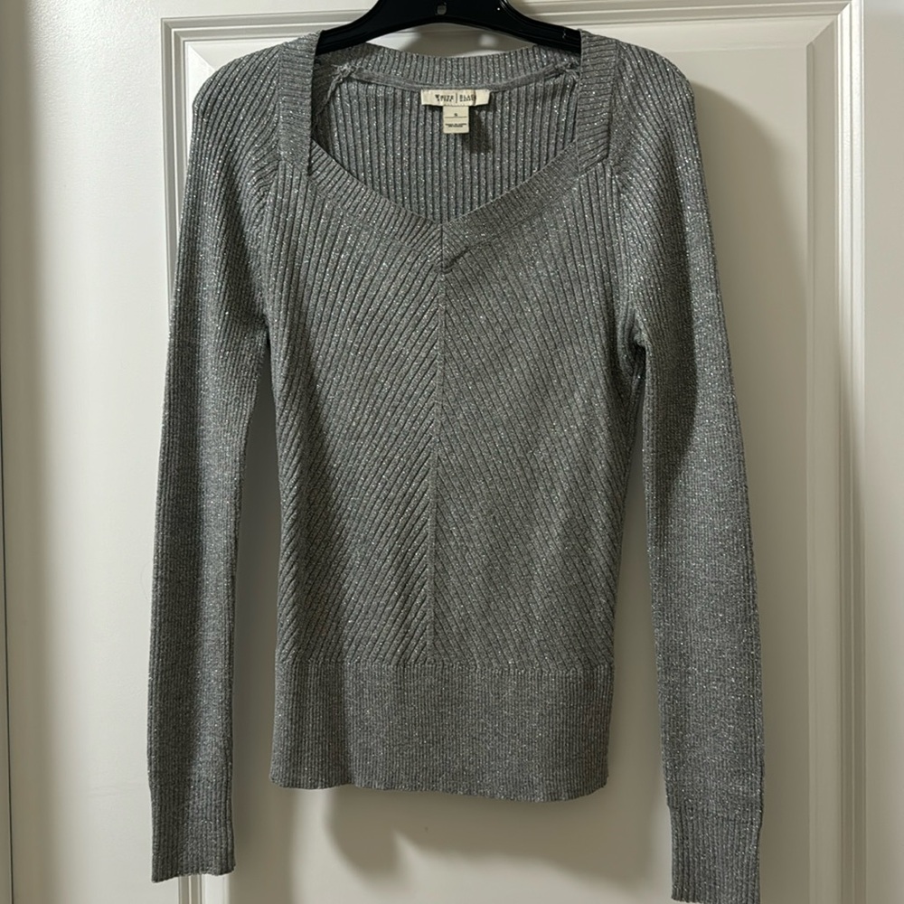 Long Sleeve Blouse